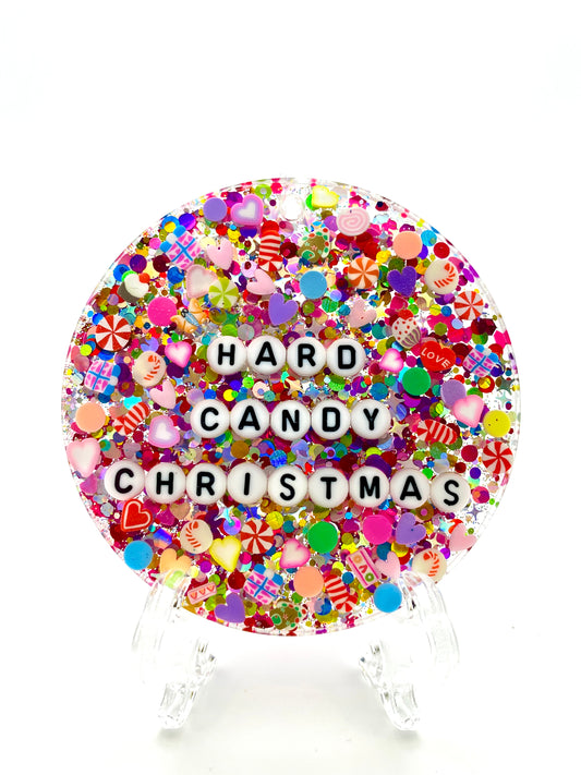 Medium Custom Ornament - 3 Inch Round