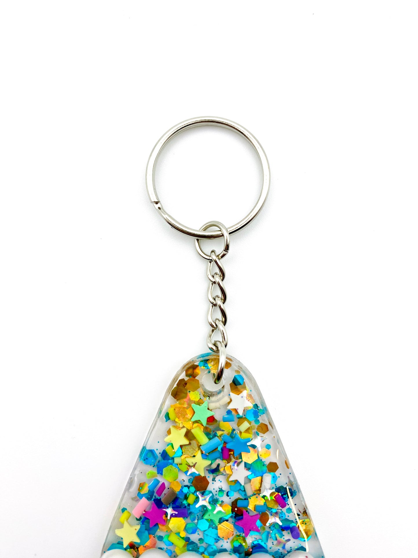 Float On Keychain